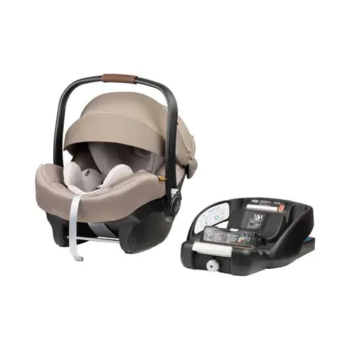 Maxi-Cosi Mico 12 Pro Infant Non Iso Capsule Truffle | Baby Bunting AU