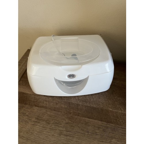 Munchkin Warm Glow Wipe Warmer, White