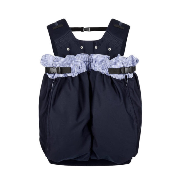 The Weego TWIN Baby Carrier