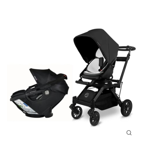 Orbit Baby Travel System Black