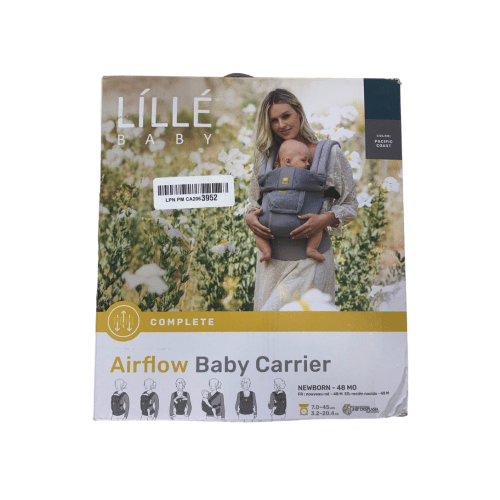 Lillebaby Complete Airflow Baby Carrier, Pacific Coast
