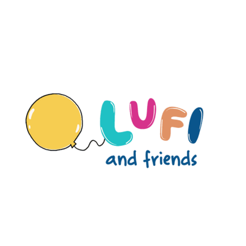 Set of 3 Polish Books that Sing – Lufi & Friends