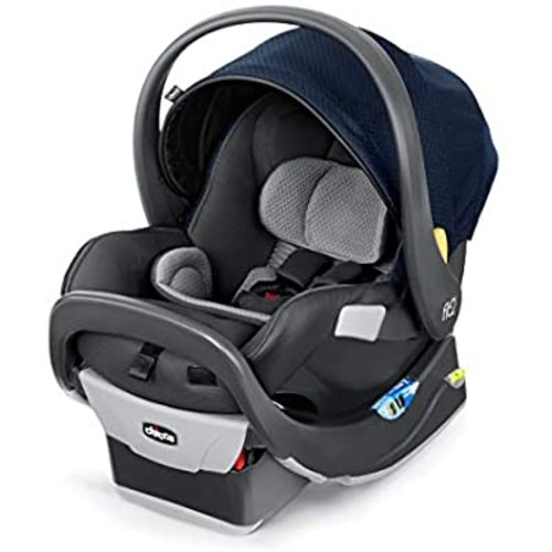 Chicco Fit2 Air Infant & Toddler Car Seat - Marina, Grey/Blue