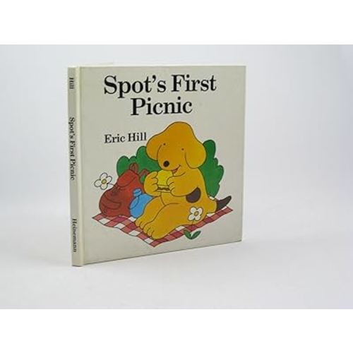 Spot's First Picnic (A Spot Storybook)