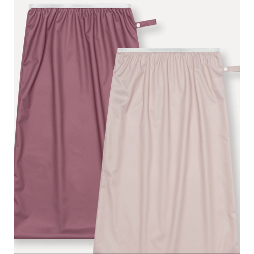 Diaper Pail Liners Rose 2 Pack