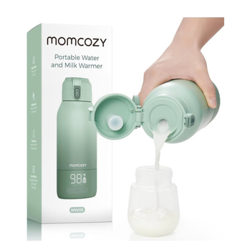 Portable Breast Milk & Water Warmer for Travel