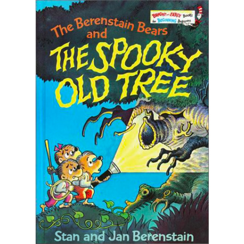 The Berenstain Bears and the Spooky Old Tree by Stan Berenstain | Goodreads
