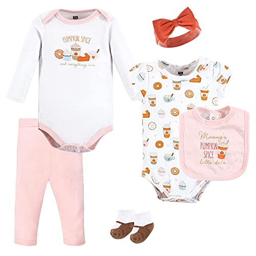 Hudson Baby Unisex Baby Cotton Layette Set