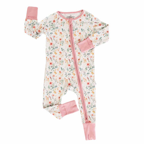 Convertible Zip Rompers for Girls