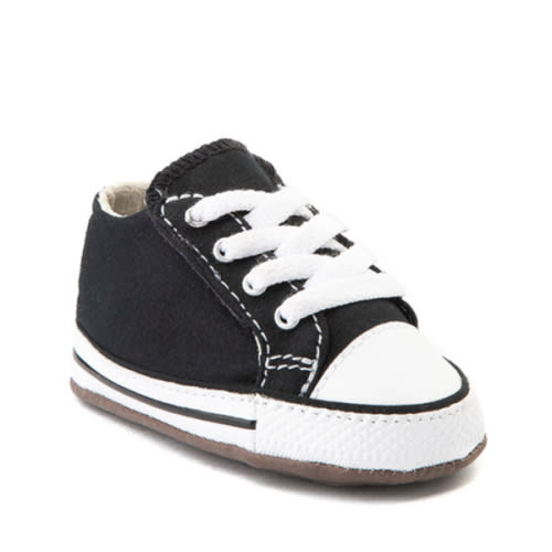 Converse Chuck Taylor All Star Cribster Sneaker - Baby - Black | Journeys
