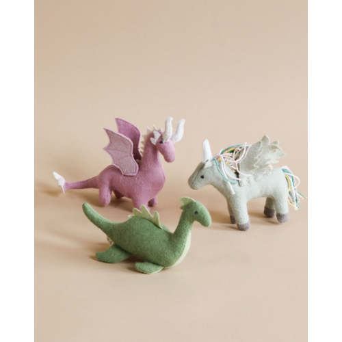 Olli Ella Magical Creatures (Dragon, Unicorn & Nessy)– Odin Parker