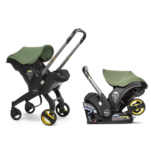Doona + Car Seat & Stroller