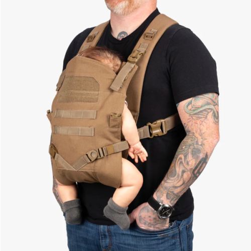 Tactical Baby Carrier® | Tactical Baby Gear®