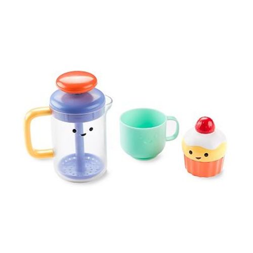 Skip Hop Tub to Table Bubble Foamer Bath Toy 3-pc. Set