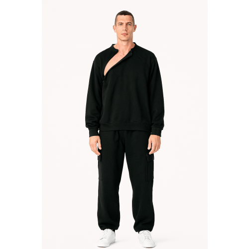 Cameron Unisex Skin to Skin Sweatsuit