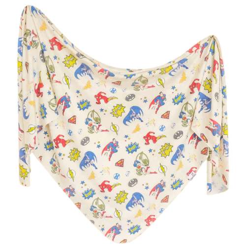 Knit Swaddle Blanket - Justice League™
