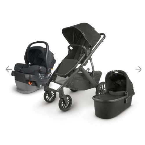 UPPAbaby VISTA V2 Stroller - Little Folks NYC
