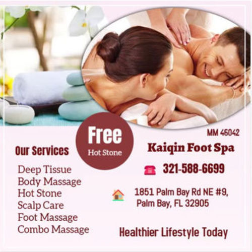 HOME | Kaiqin Foot Spa