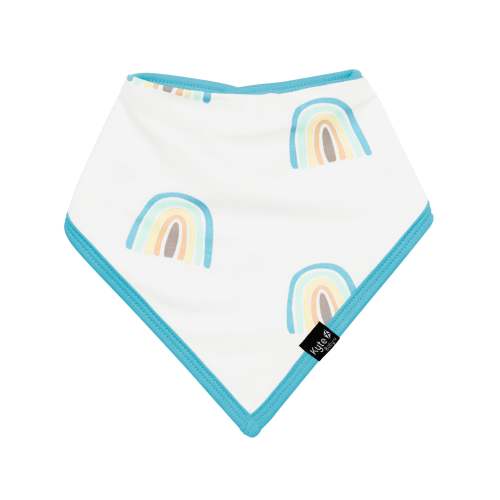 Bib in Makai Rainbow