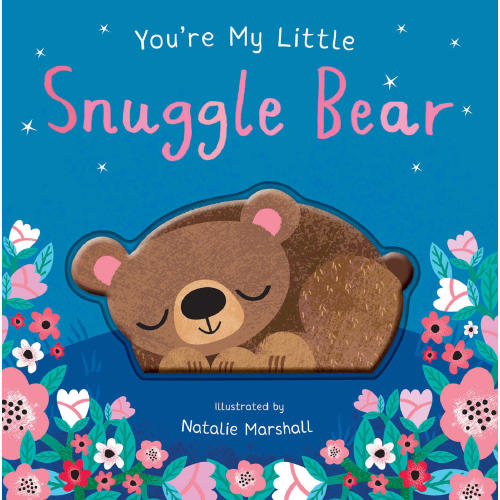 You're My Little Snuggle Bear, Board Book - Sam's Club