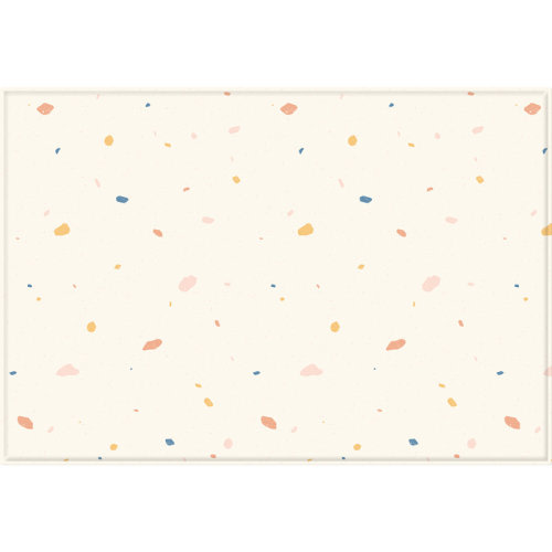 Parklon Jelly Terrazzo / Sage Beige Reversible Soft Plastic Play Mat & Reviews | Wayfair