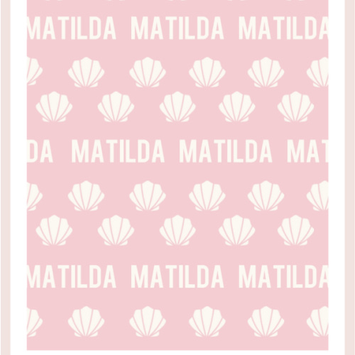 Tiled Pattern Blanket