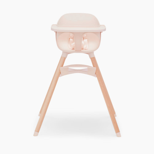 Lalo High Chair - Grapefruit