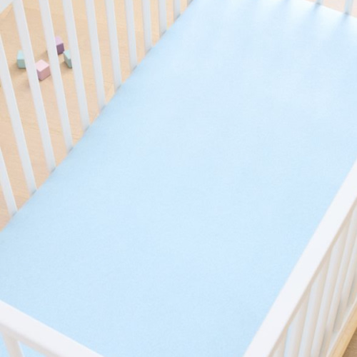 Favorite Tee Crib Fitted Sheet
