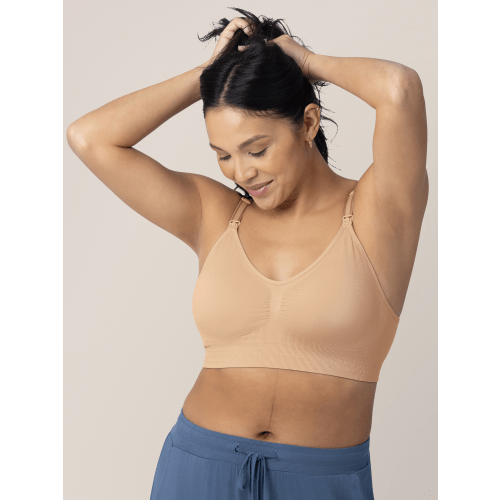 Simply Sublime® Nursing Bra | Beige