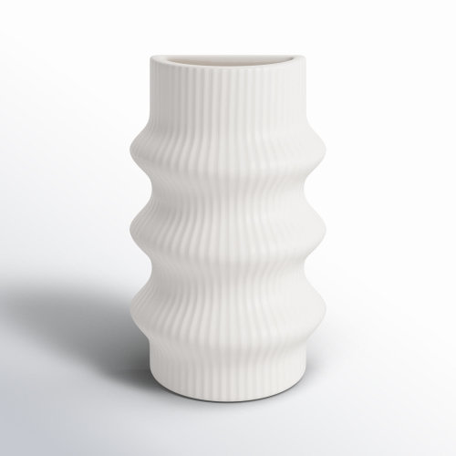 Wyeth Vase Bookend 5.5"x 2.5"x 8.75"