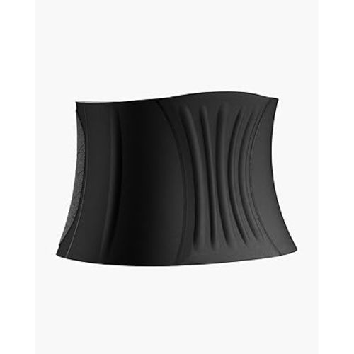 Momcozy Ergowrap Belly Band for Back Support,Postpartum Belly Band C-Section Recovery,3D Abdomen Lifting & Ergonomic Abdominal Binder, Seamless & Invisible Wrap Shapewear for Daily Wear, Exercise
