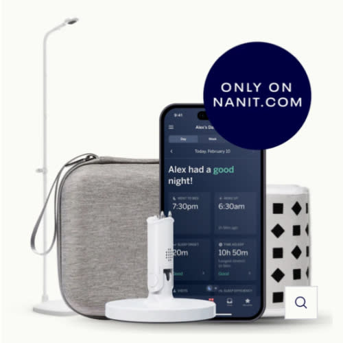 Nanit Camera Bundle
