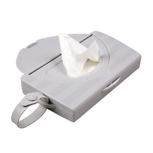 on-the-go wipes dispenser
