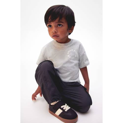 PRINTED COTTON T-SHIRT