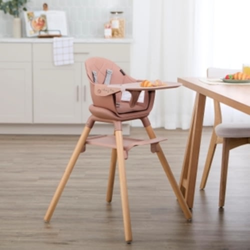 Dream On Me NibbleNest 3-in-1 Convertible High Chair