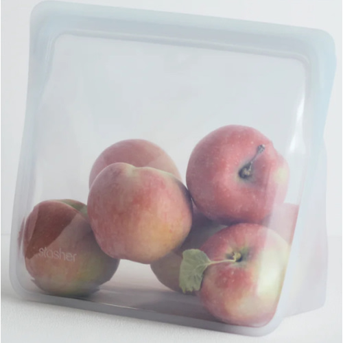 Silicon Stand-Up Mega Bag