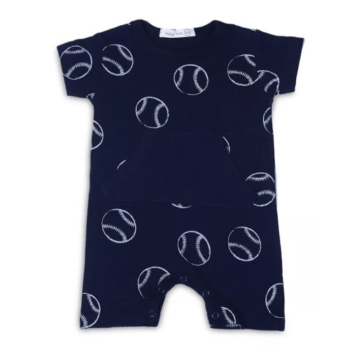 Boys' Baseball Number Shortall - Baby