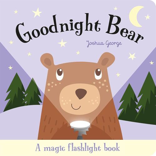 Goodnight Bear (Magic Flashlight Books)