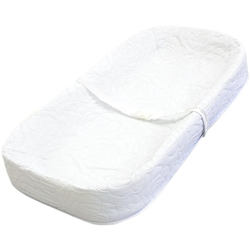 LA Baby 4 Sided Changing Pad