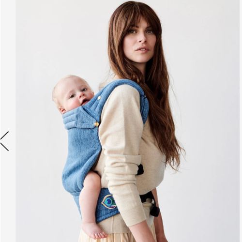 Denim | Zeitgeist Baby Carrier | SHOP ARTIPOPPE