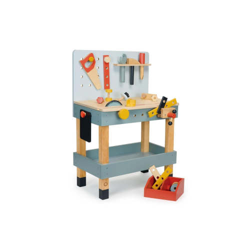 Carpenter's Workshop | Mentari Wooden Toys