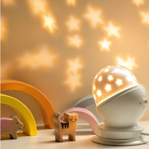 Star Night Light for Babies