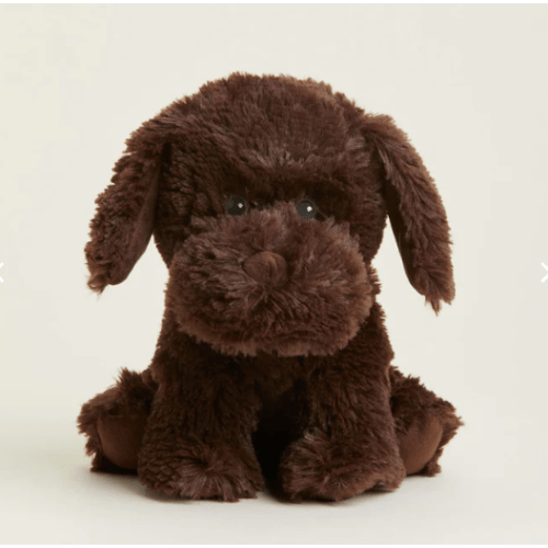 Microwavable Chocolate Labrador Warmies | Warmies USA