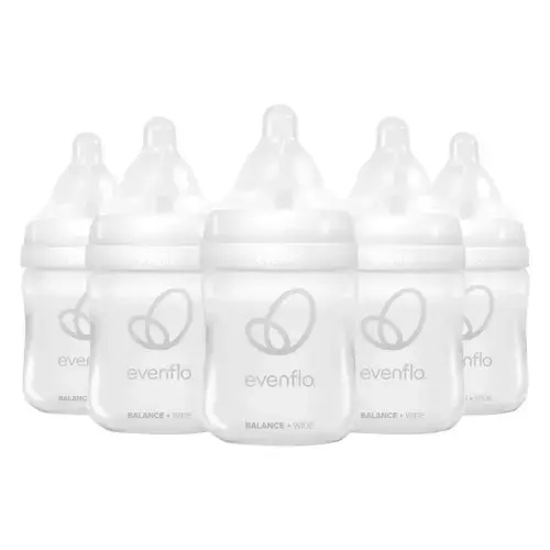 Evenflo 🍼 Balance + Bottles for Breastfed Babies – Evenflo Feeding