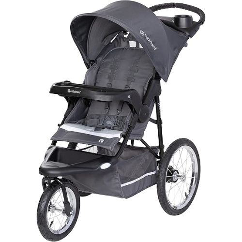 Baby Trend Expedition® Jogger, Dash Grey
