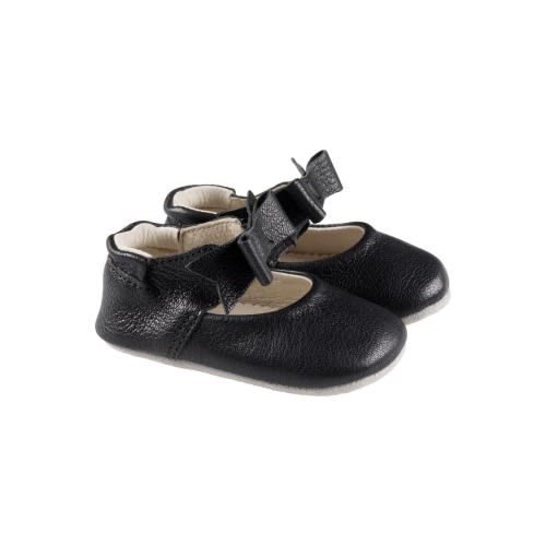 Sofia Bow Mary Jane Crib Shoe
