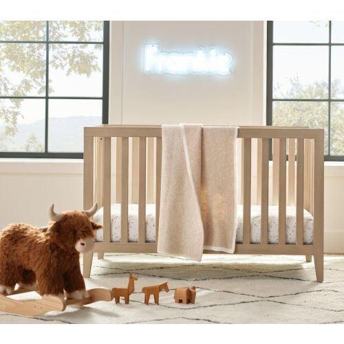 Cow Critter Rocker