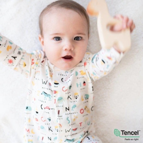 ABC Love modal magnetic fuss free coverall – Magnetic Me