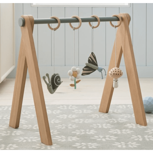 Pine Baby Gym & Accessories