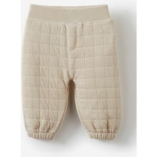 Quilted Trackpant, 12-18M